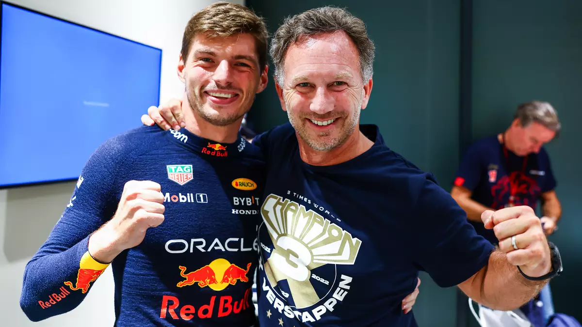 Verstappen στη Mercedes, Horner στη Ferrari;