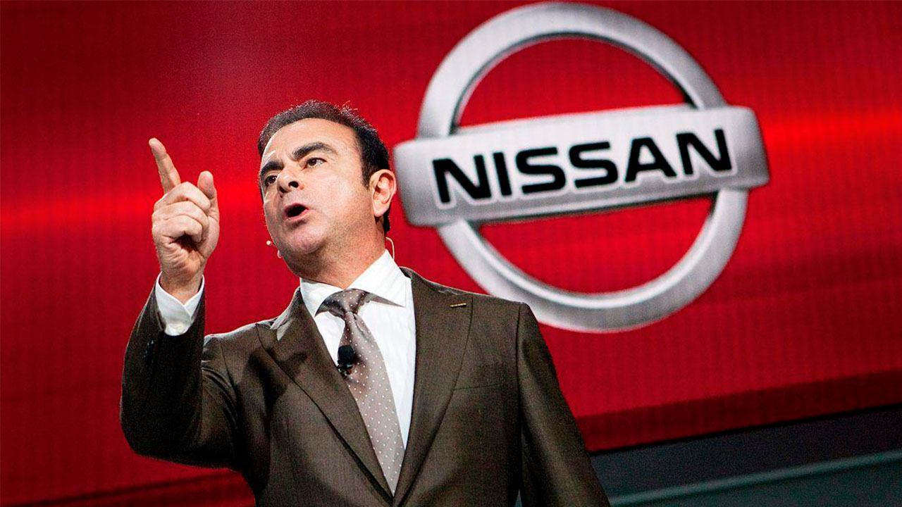Carlos Ghosn: «Η Nissan ζητιανεύει βοήθεια»