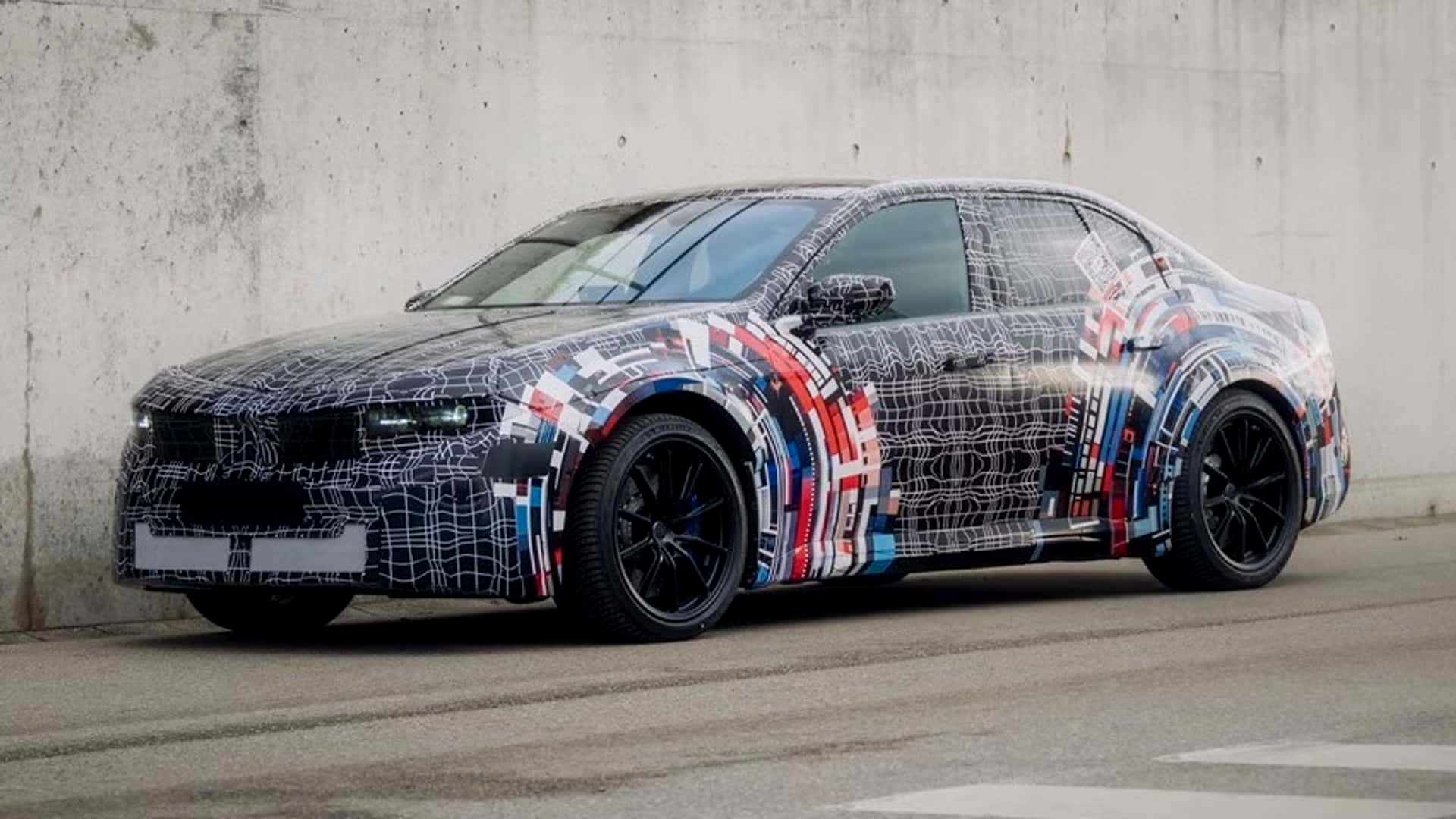 Η BMW M3 έρχεται το 2028