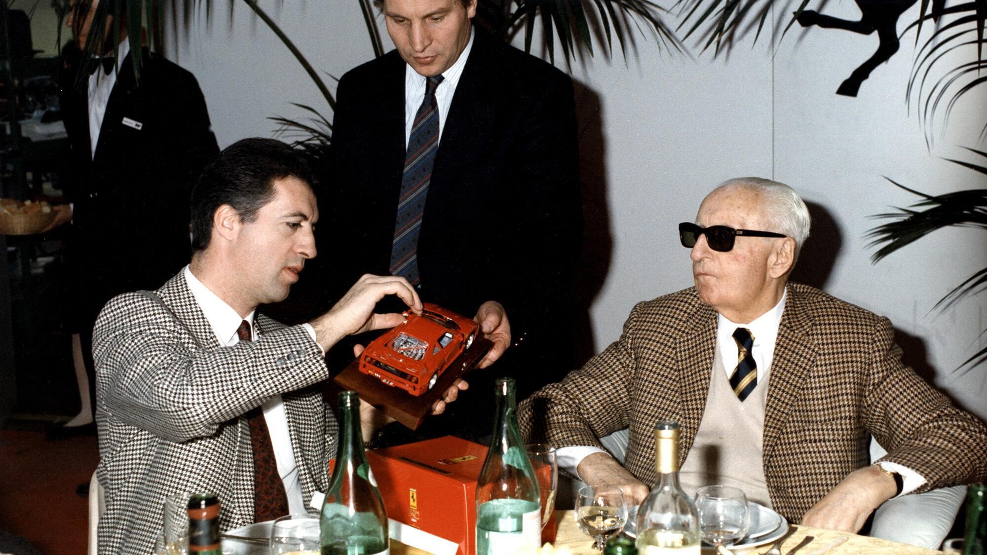 Η συγκλονιστική ιστορία του Enzo Ferrari