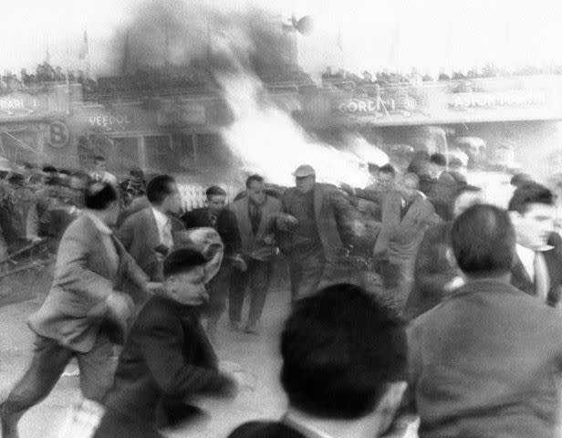 18:28: η ώρα που η ταχύτητα έγινε θρήνος