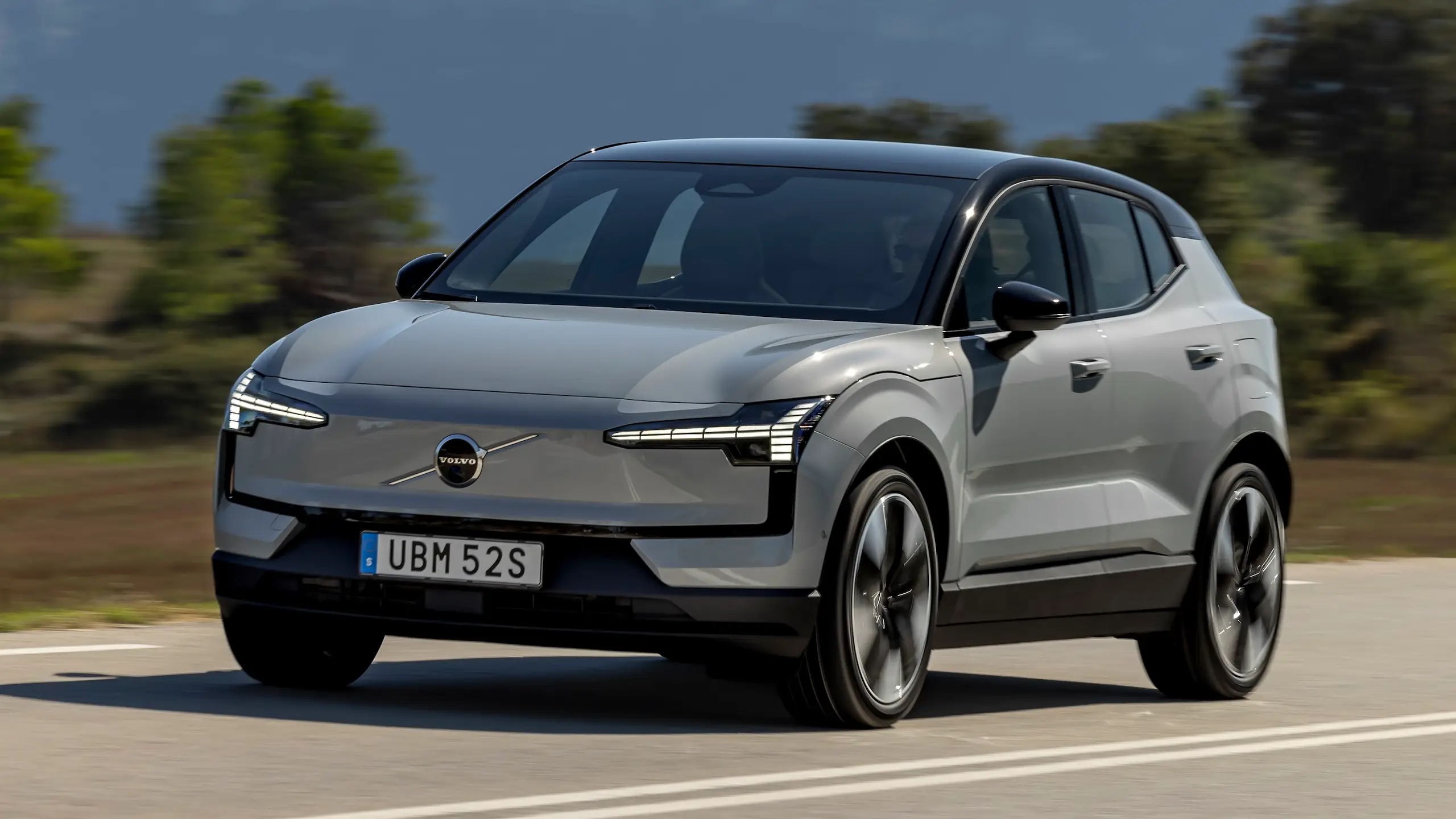 Η Ευρώπη ζητά EX30 και η Volvo απαντά