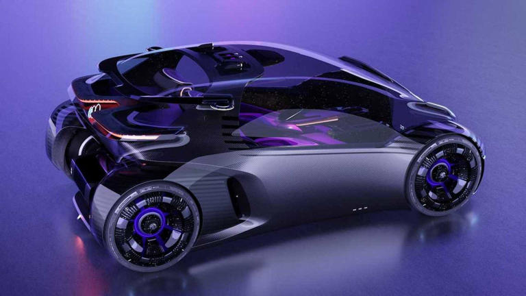 Νέα εποχή για την MG με το μικρό EV του 2028