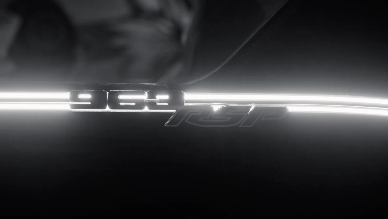 Έρχεται Porsche Le Mans hypercar με πινακίδες!