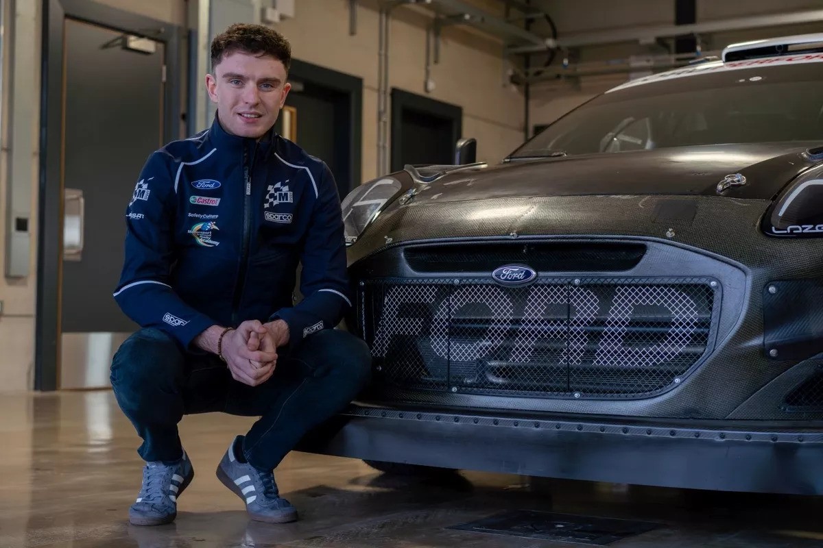 WRC: Η M-Sport Ford ανακοίνωσε τον δεύτερο οδηγό της για το 2025