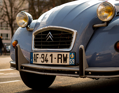 Citroen 2CV: Η γοητεία του θρύλου επιστρέφει