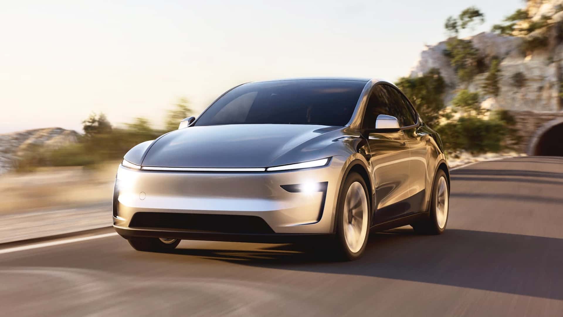 Πρεμιέρα για το ανανεωμένο Tesla Model Y