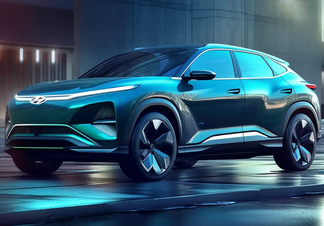 Η Hyundai ετοιμάζει νέο ηλεκτρικό crossover