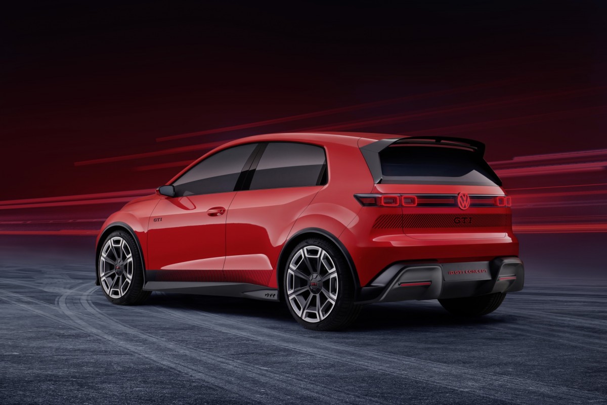 Το GTI αλλάζει πρόσωπο