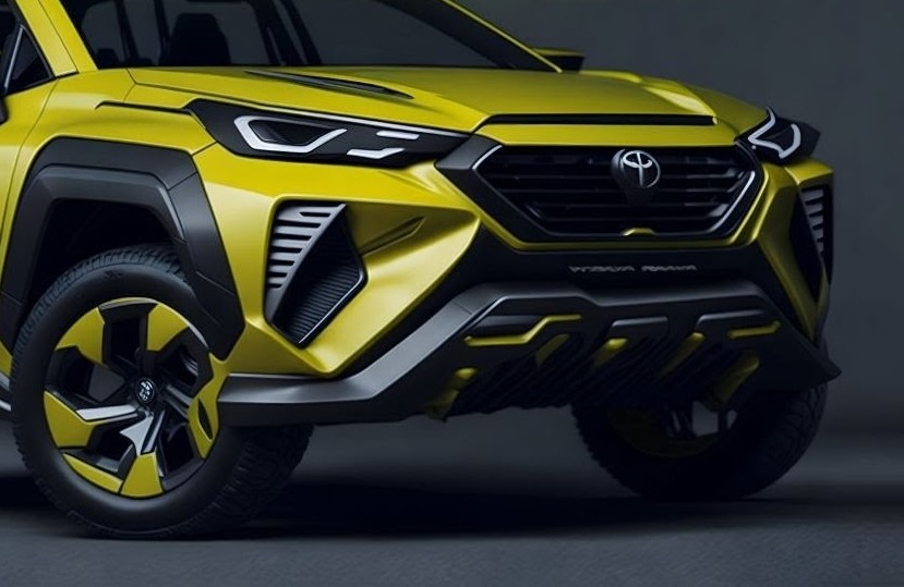 Αποκάλυψη στις 21 Μαΐου για το νέο Toyota RAV4