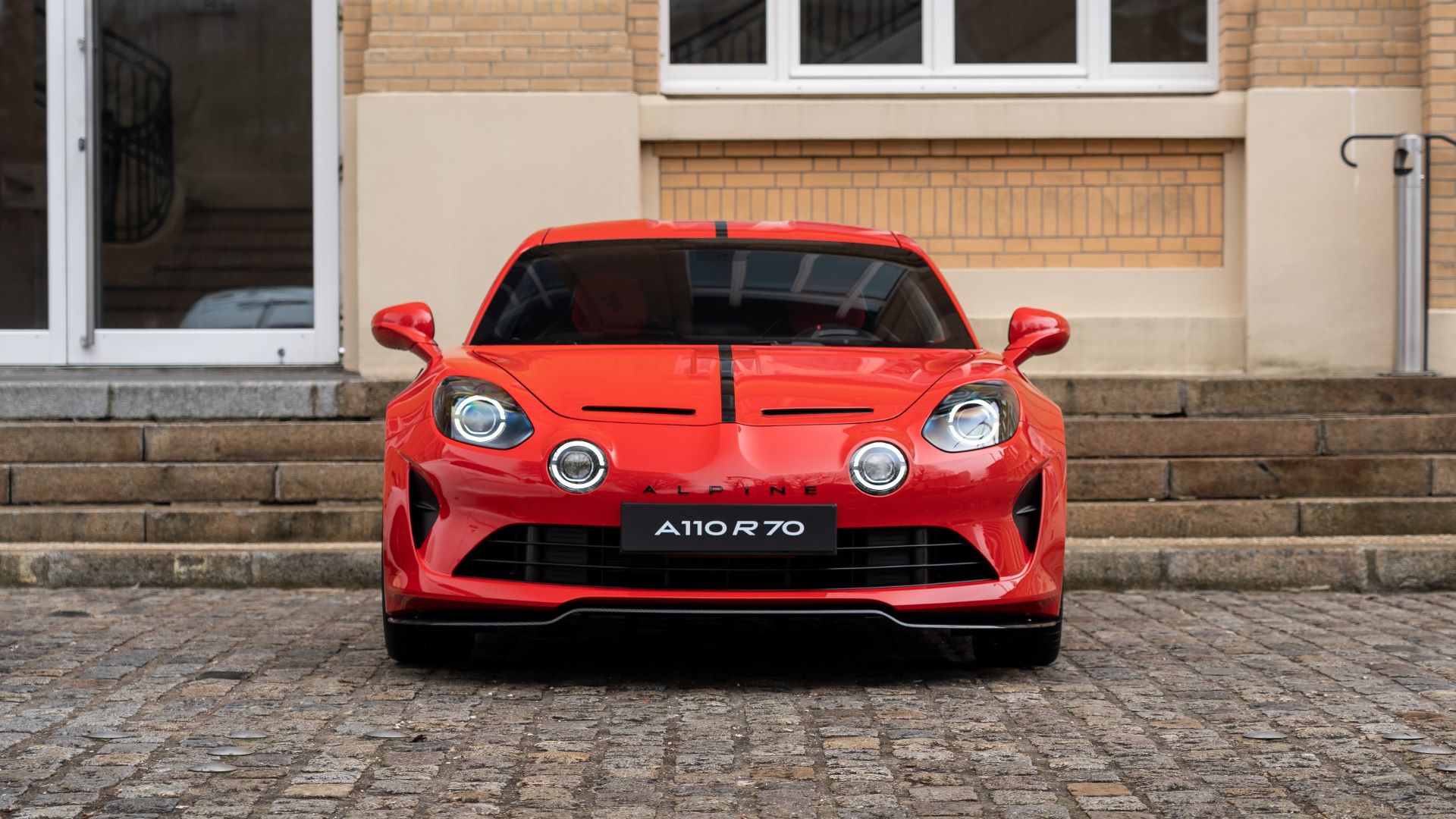 Alpine A110 R 70: Για τα 70 χρόνια της μάρκας