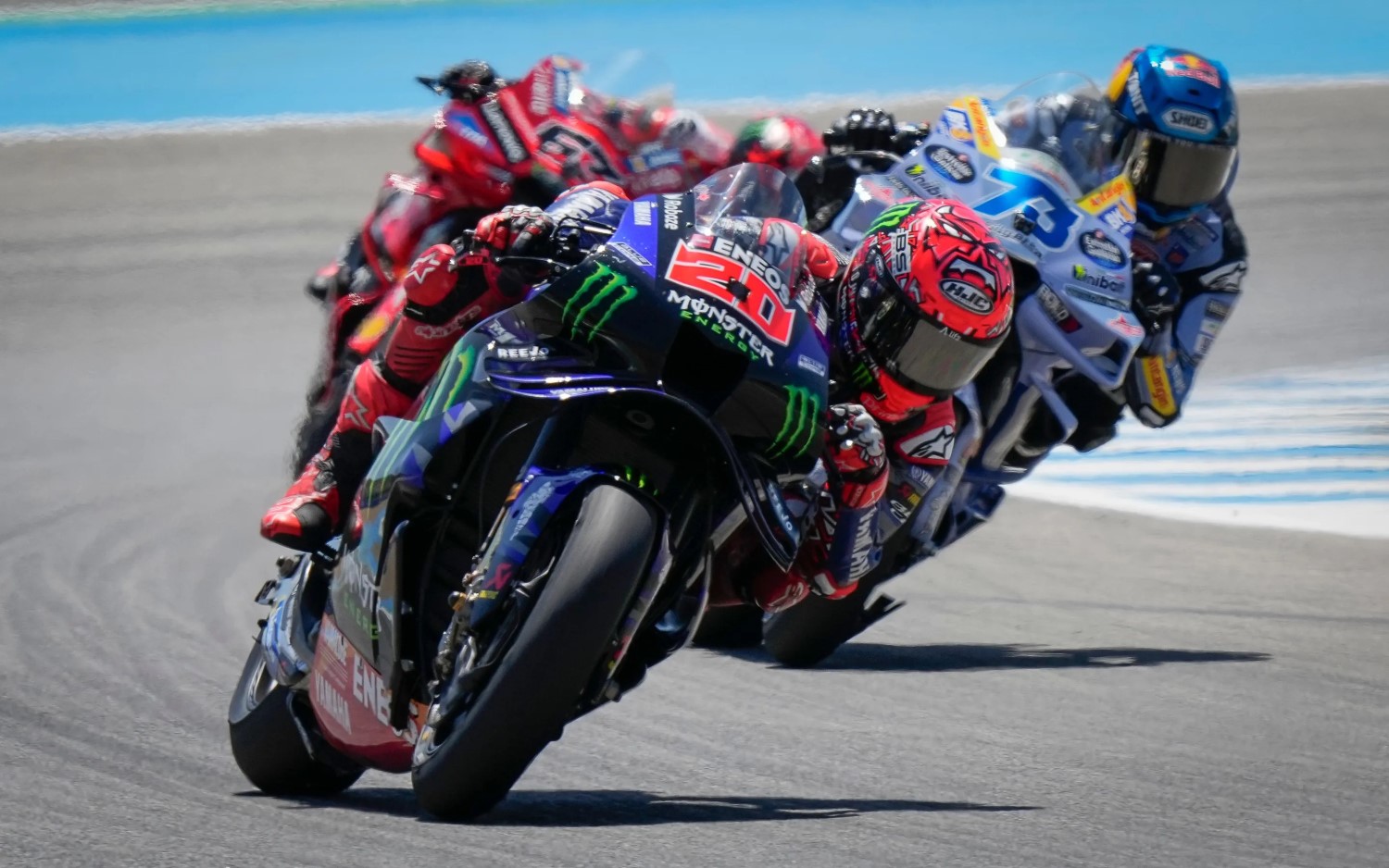 Πρώτη φετινή νίκη για τον Alex Marquez στο Grand Prix Ισπανίας