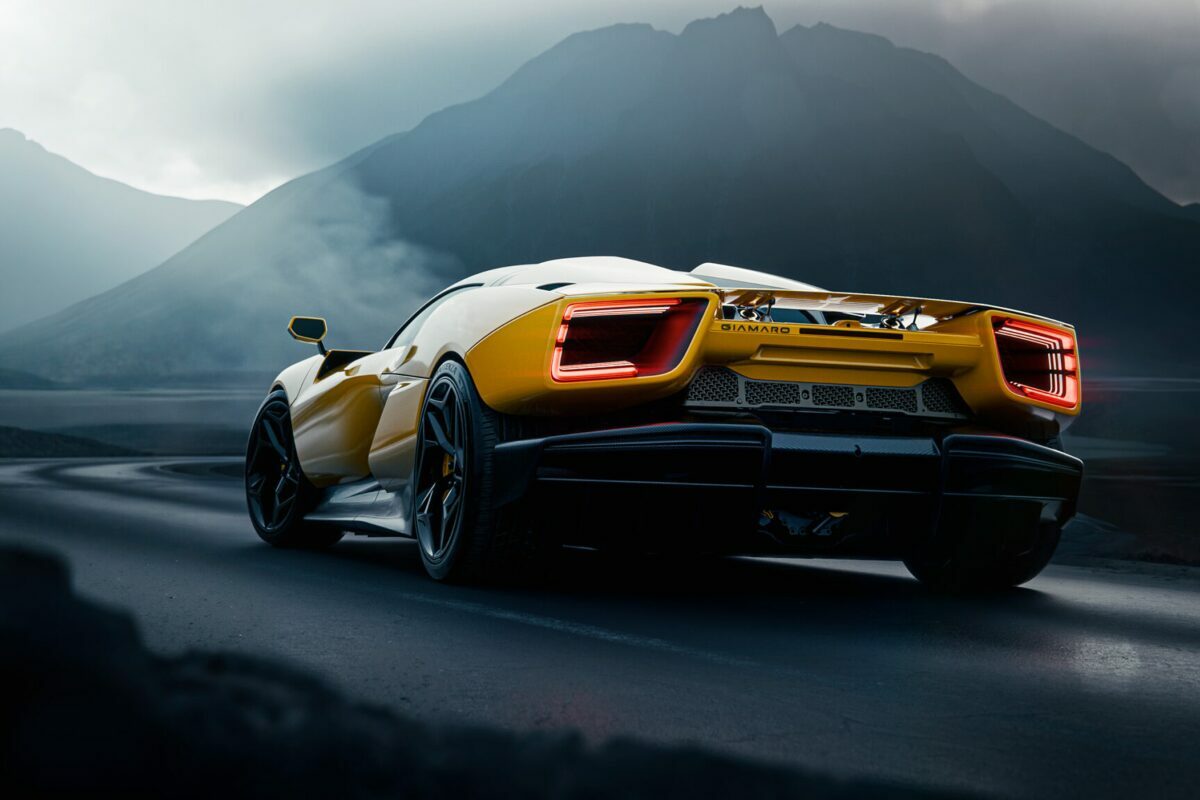 Το νέο υπεραυτοκίνητο που απειλεί την Pagani