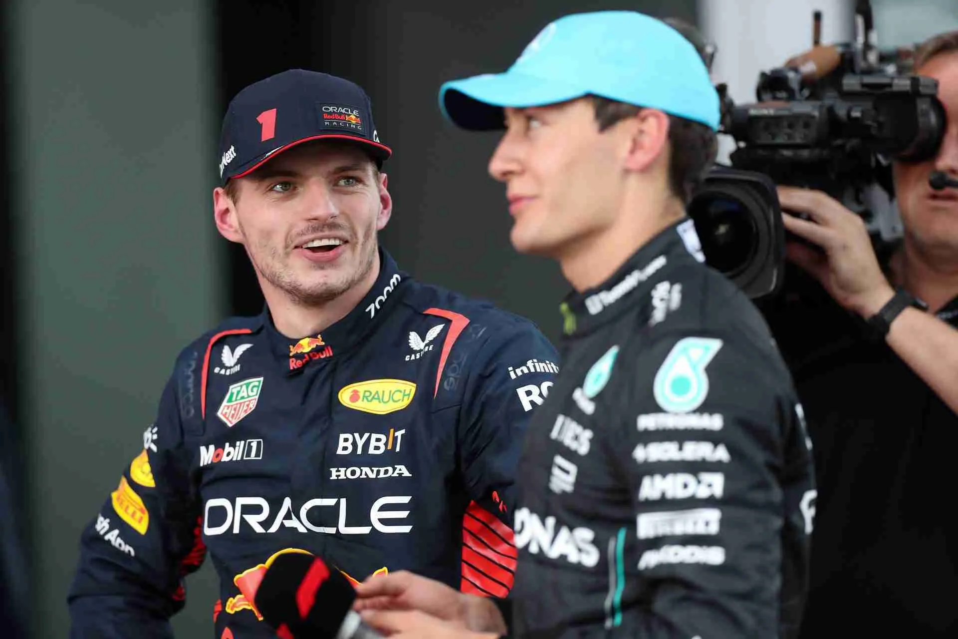 Η Mercedes αποφασίζει οδηγούς 2026 – Verstappen στο τραπέζι