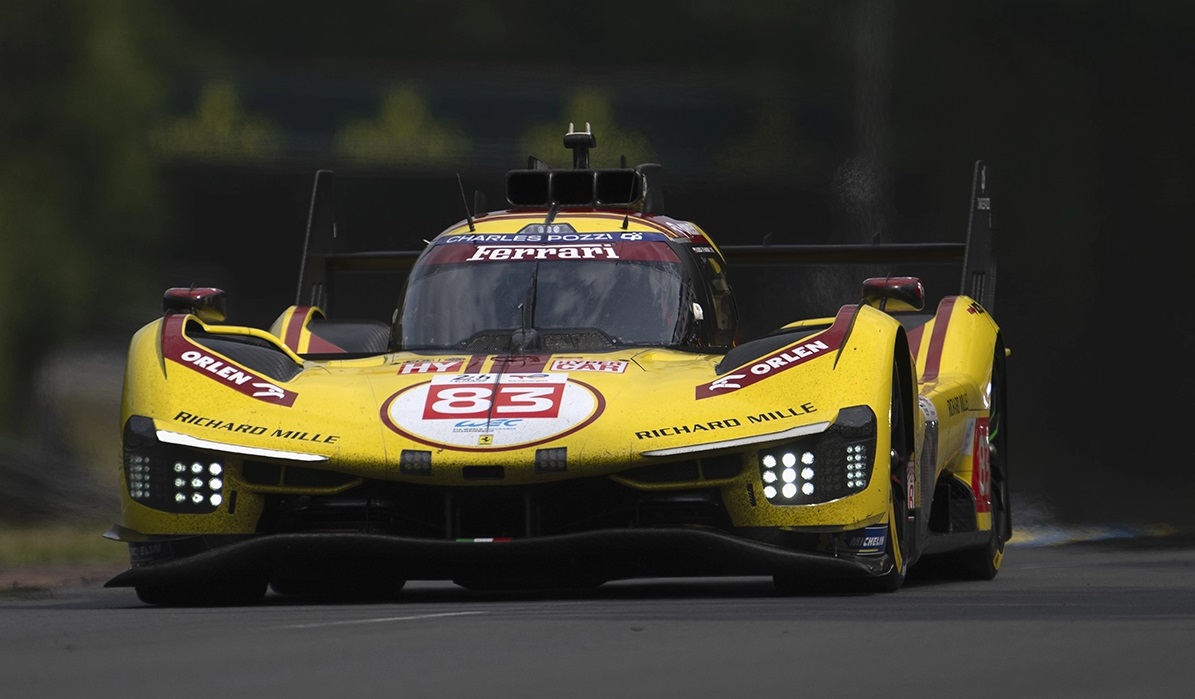 Le Mans 24hrs: Η «πειρατική» Ferrari του μονόχειρου κουρσάρου κλέβει τη νίκη