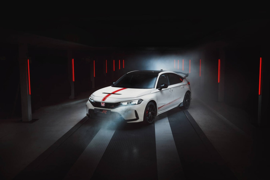 Το Honda Civic Type R στο Goodwood Festival of Speed
