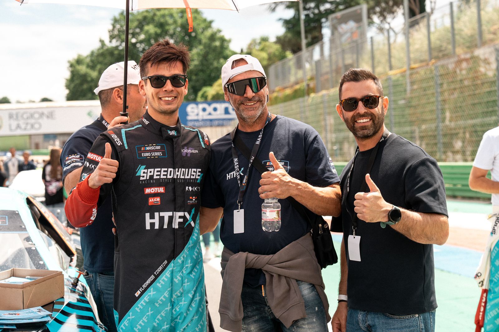 Στο Brands Hatch της Αγγλίας ο τρίτος αγώνας της χρονιάς για τον Τζιωρτζή