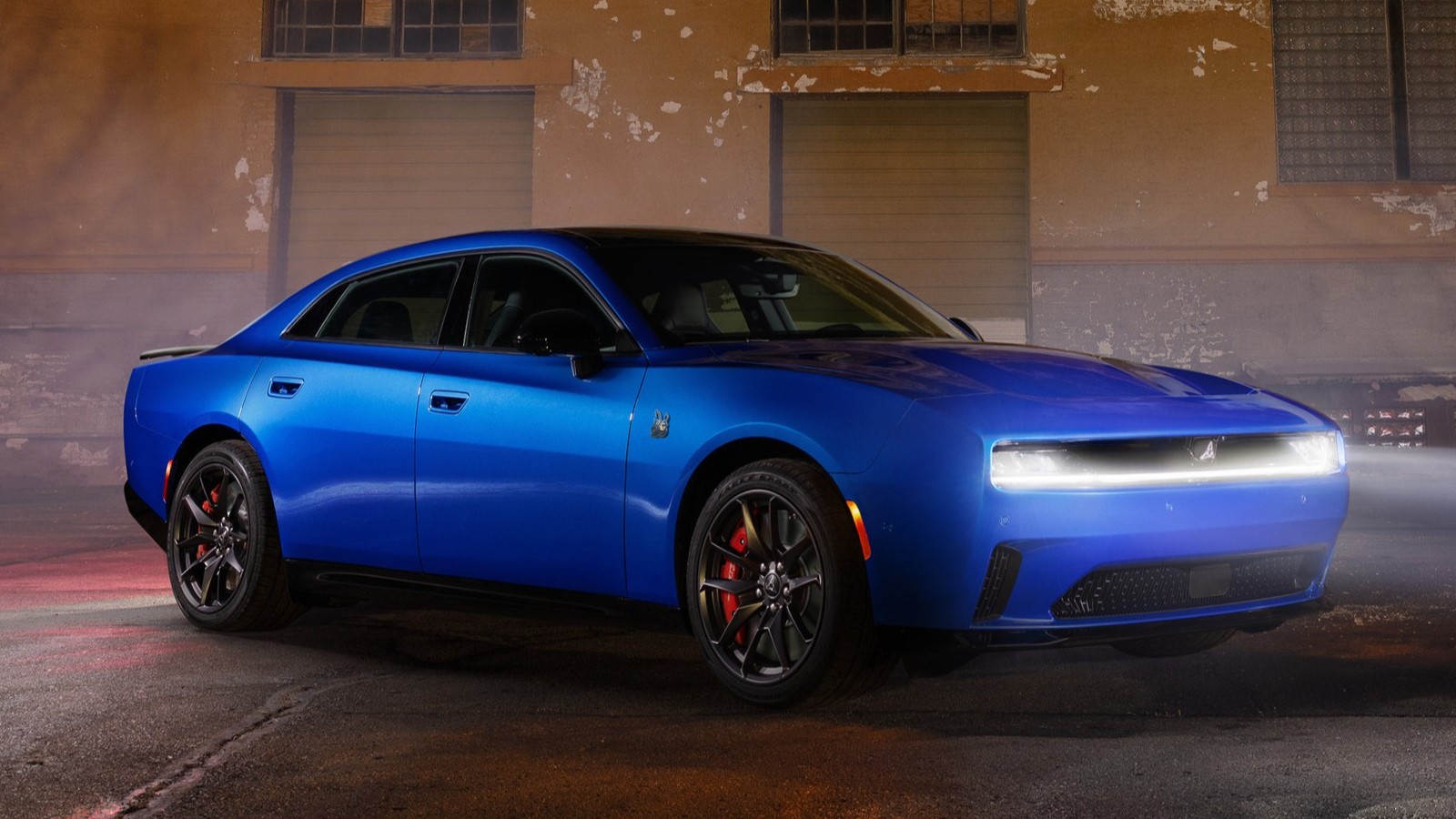 Dodge Charger Daytona EV: Ο μύθος συνεχίζεται… 