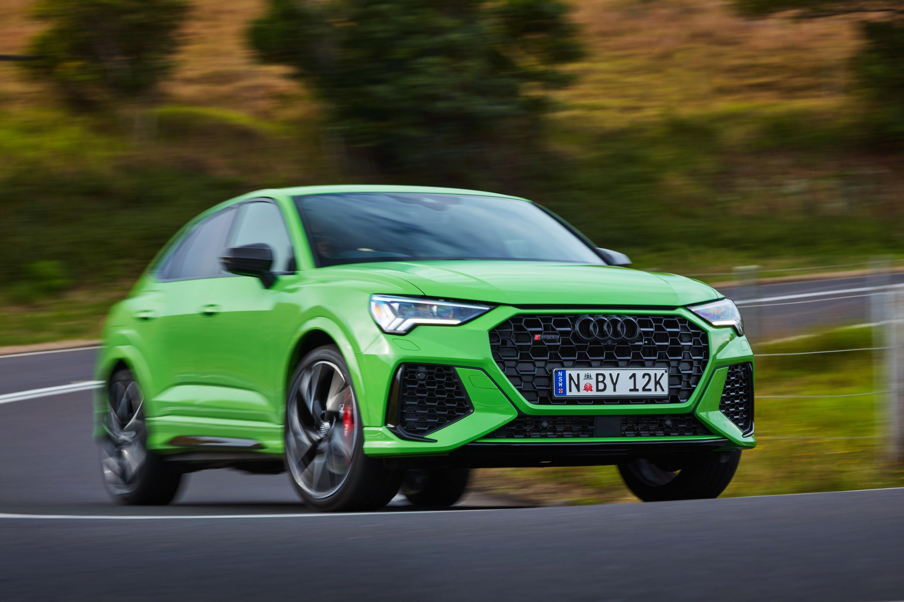 Audi Q3 – Έρχεται ανανεωμένο και μεγαλύτερο το 2025