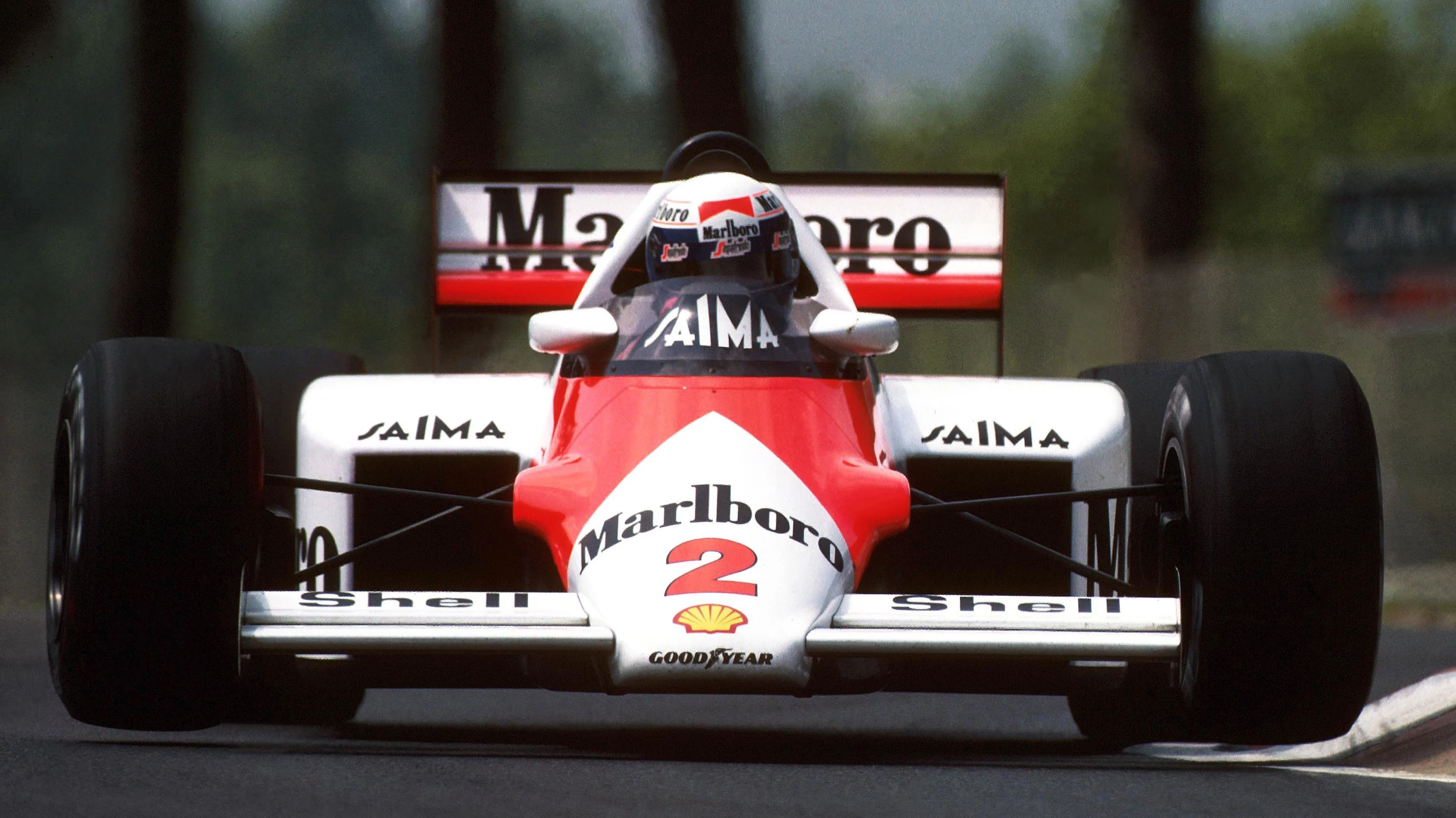 Alain Prost: Πώς οδηγούσαμε αυτά τα θηρία;