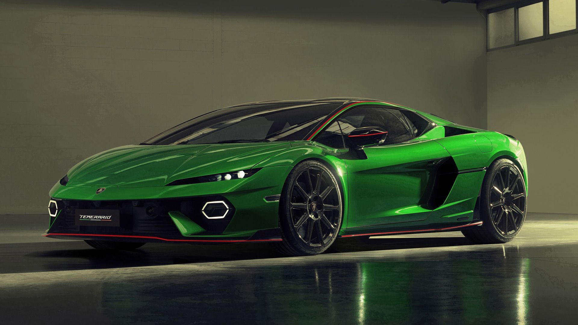 Lamborghini Temerario: Η απερισκεψία έγινε υβριδική καταιγίδα 920 Ίππων
