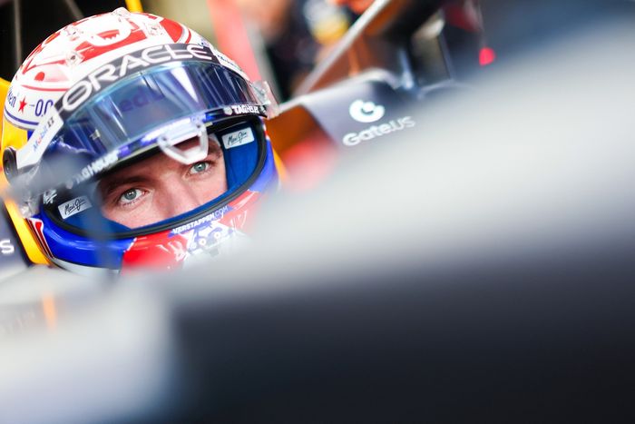 Ο πατέρας Verstappen σταματά τις McLaren στο Μαϊάμι