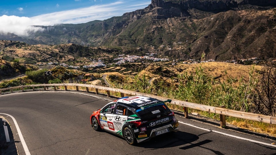 Αυτός είναι ο νέος αγώνας του WRC που μπαίνει στο αγωνιστικό ημερολόγιο του 2025