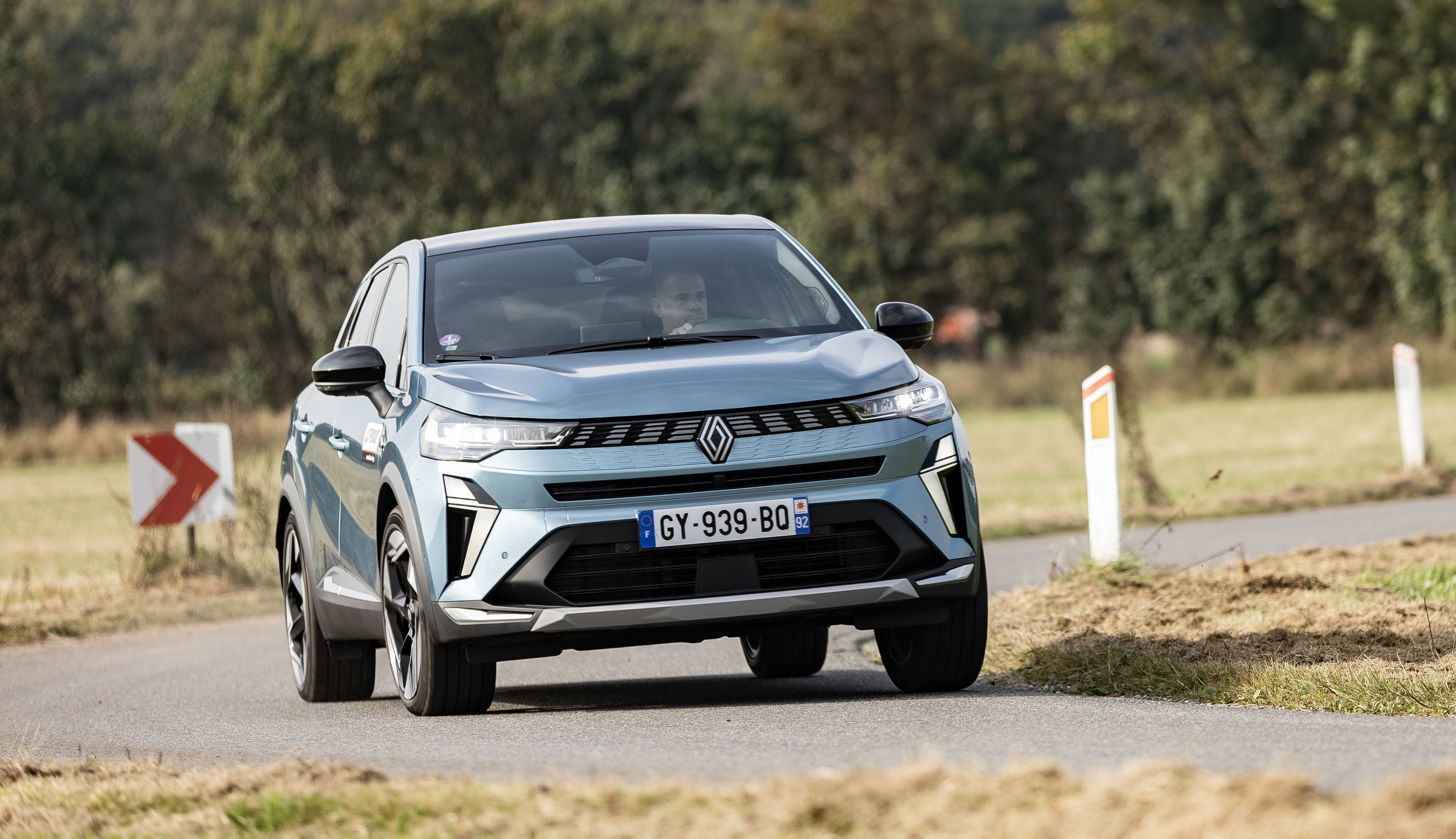 Renault Symbioz: Οδηγούμε το E-Tech Full Hybrid 145 στη Δανία