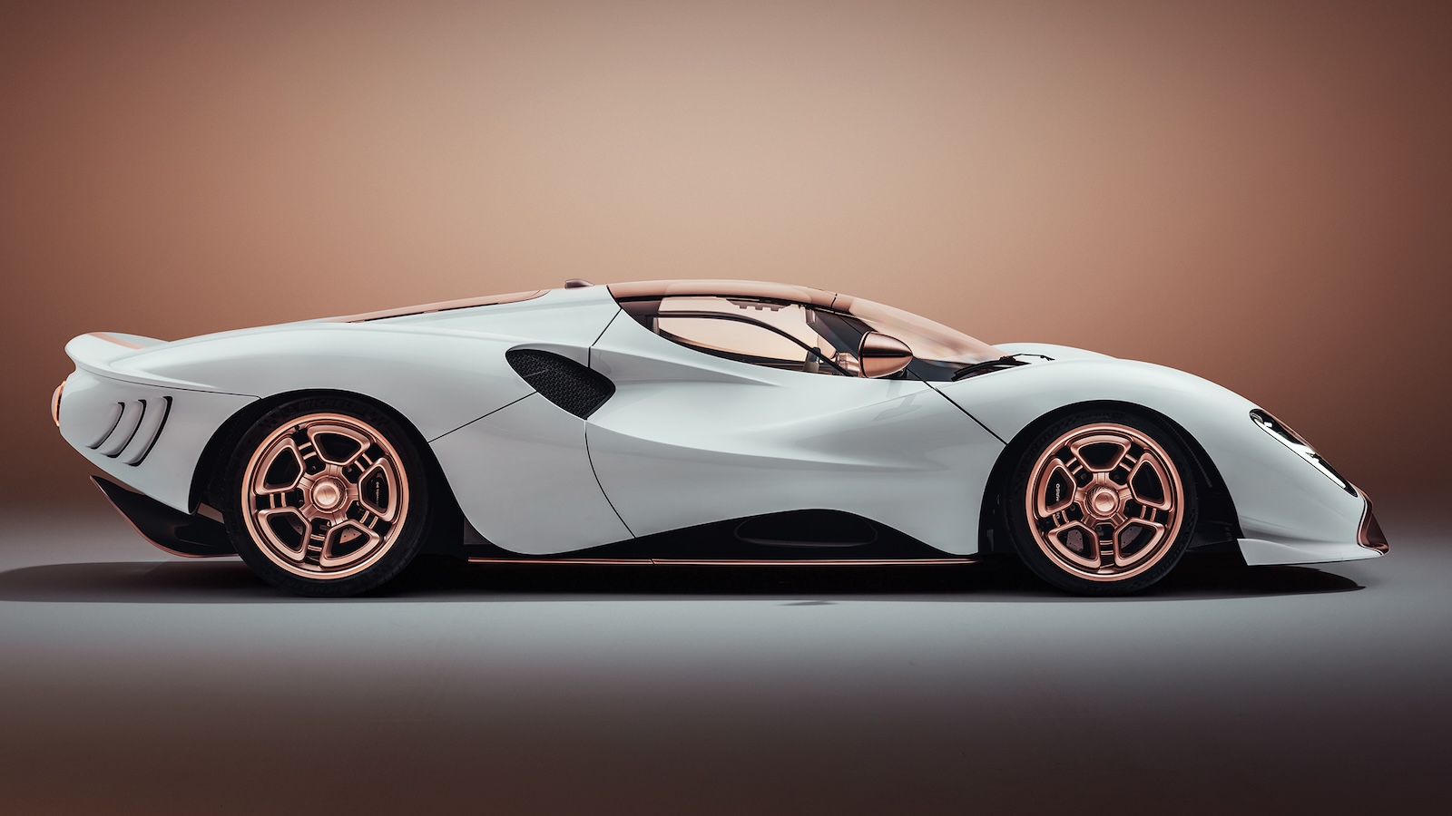 De Tomaso P72: Το ιταλοαμερικανικό όνειρο παίρνει σάρκα και οστά