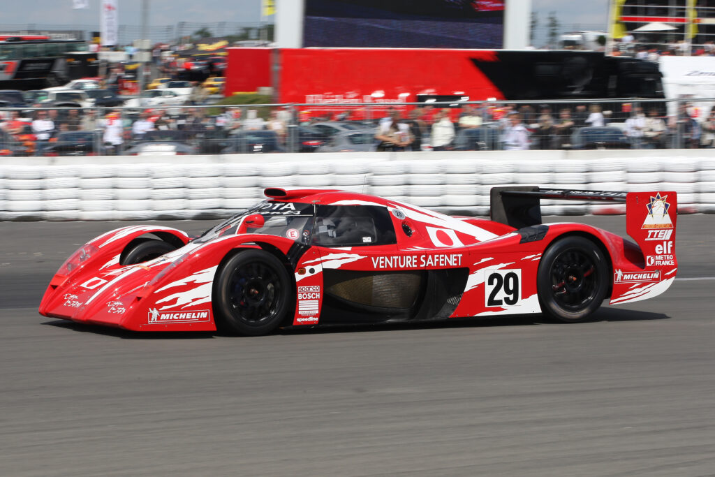 Toyota: Η αντοχή του Σαμουράι στο Le Mans