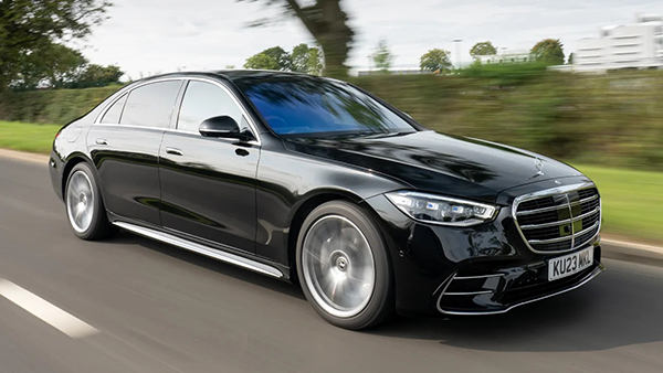 Mercedes S-Class: Παλιά δόξα με μοντέρνα διλήμματα