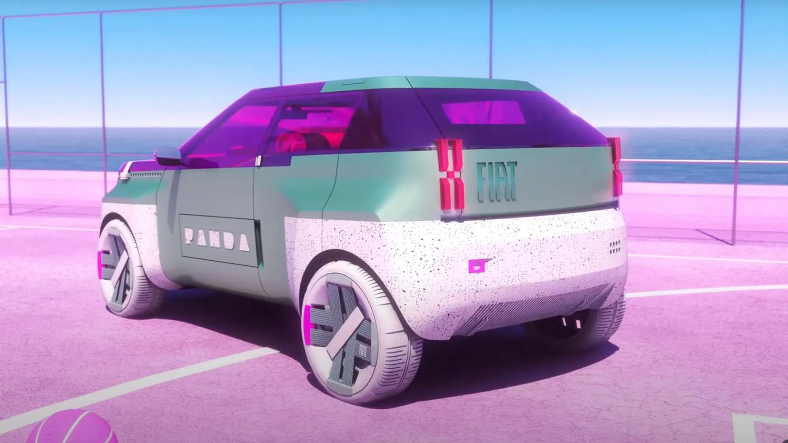 Το Fiat Panda 4x4 επιστρέφει!