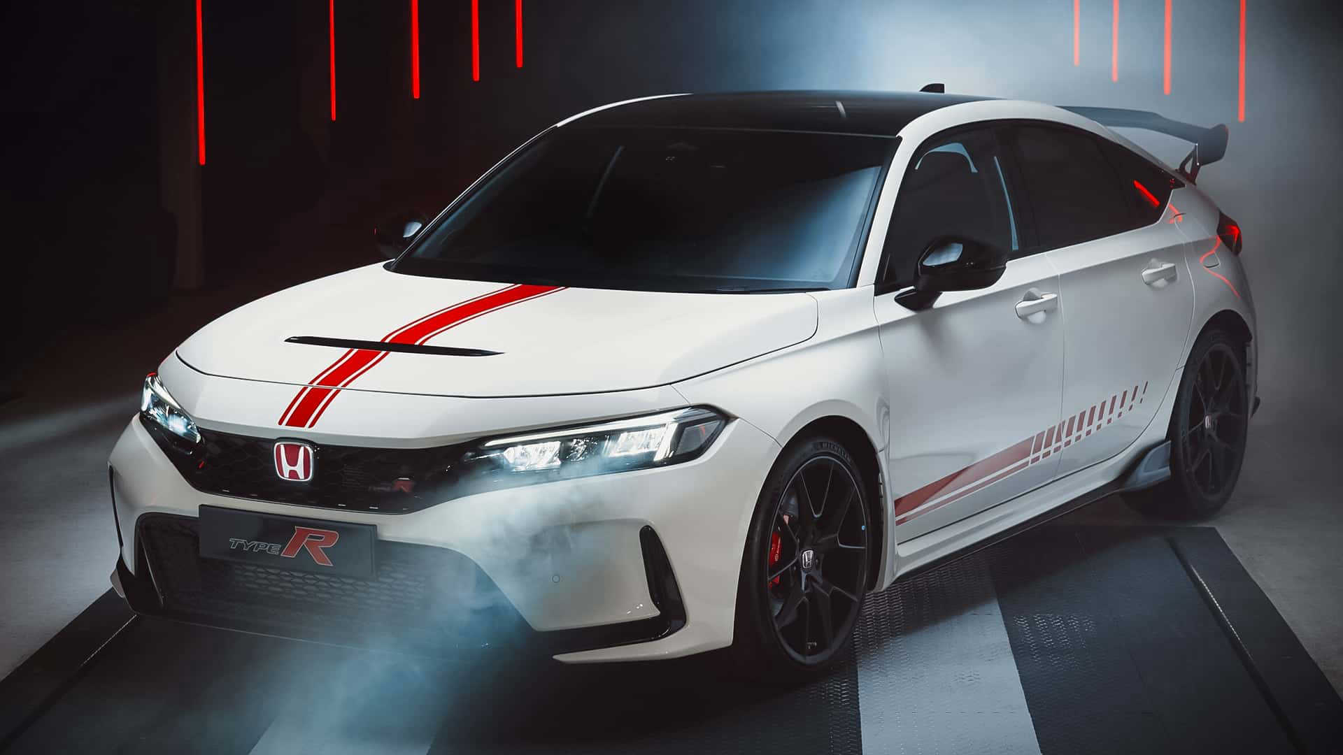 Honda Civic Type R Ultimate Edition