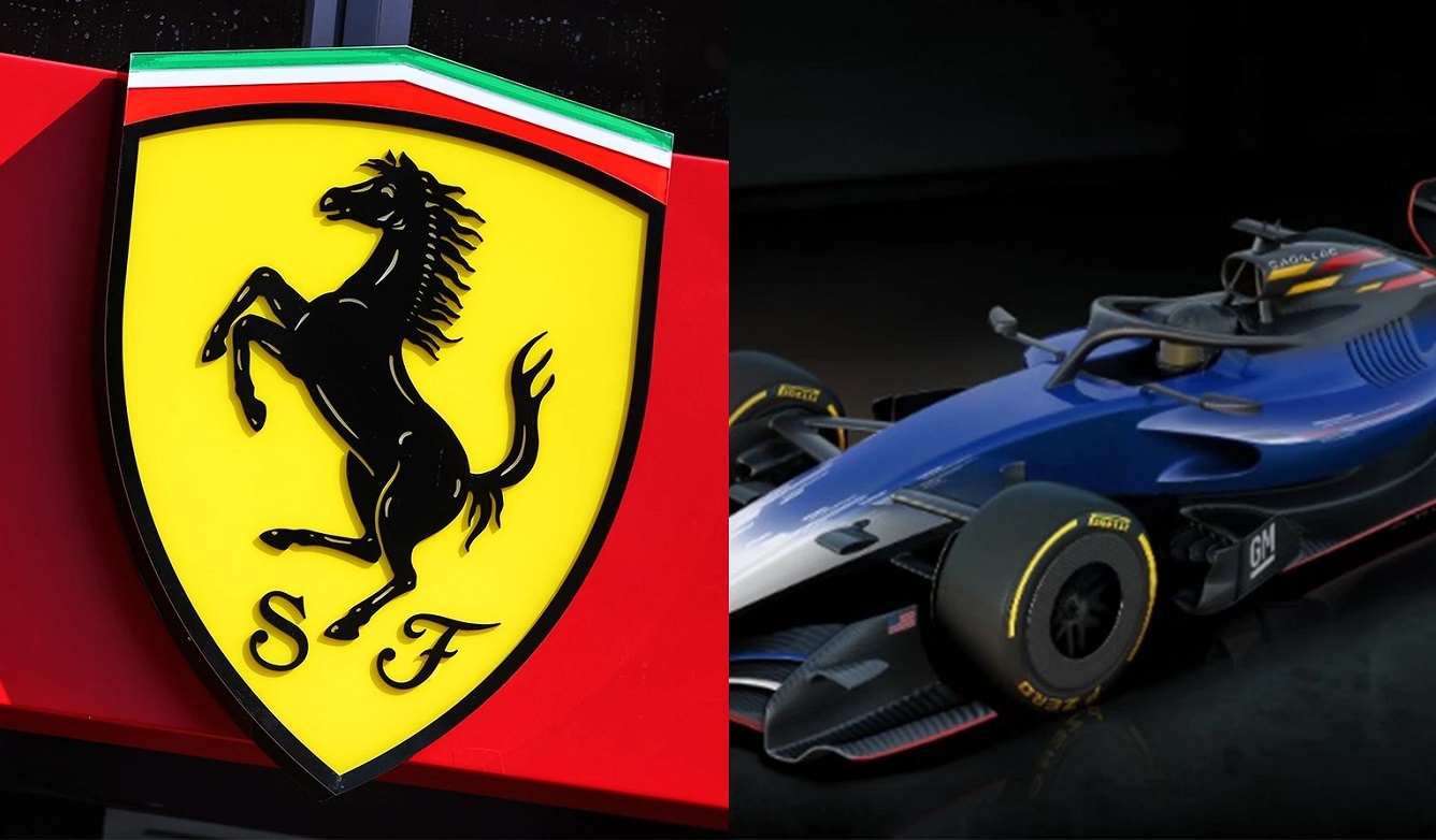 F1 – H Ferrari προμηθευτής κινητήρων της Cadillac από το 2026