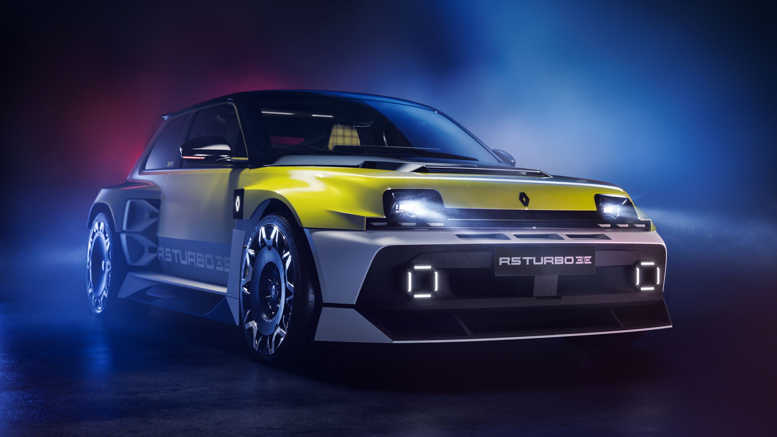 Renault 5 Turbo 3E: Στην παραγωγή το ηλεκτρικό «Mini-Supercar»