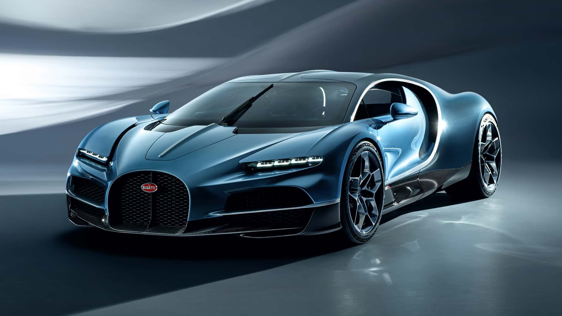 Ο ήχος του νέου V16 της Bugatti Tourbillon (video)