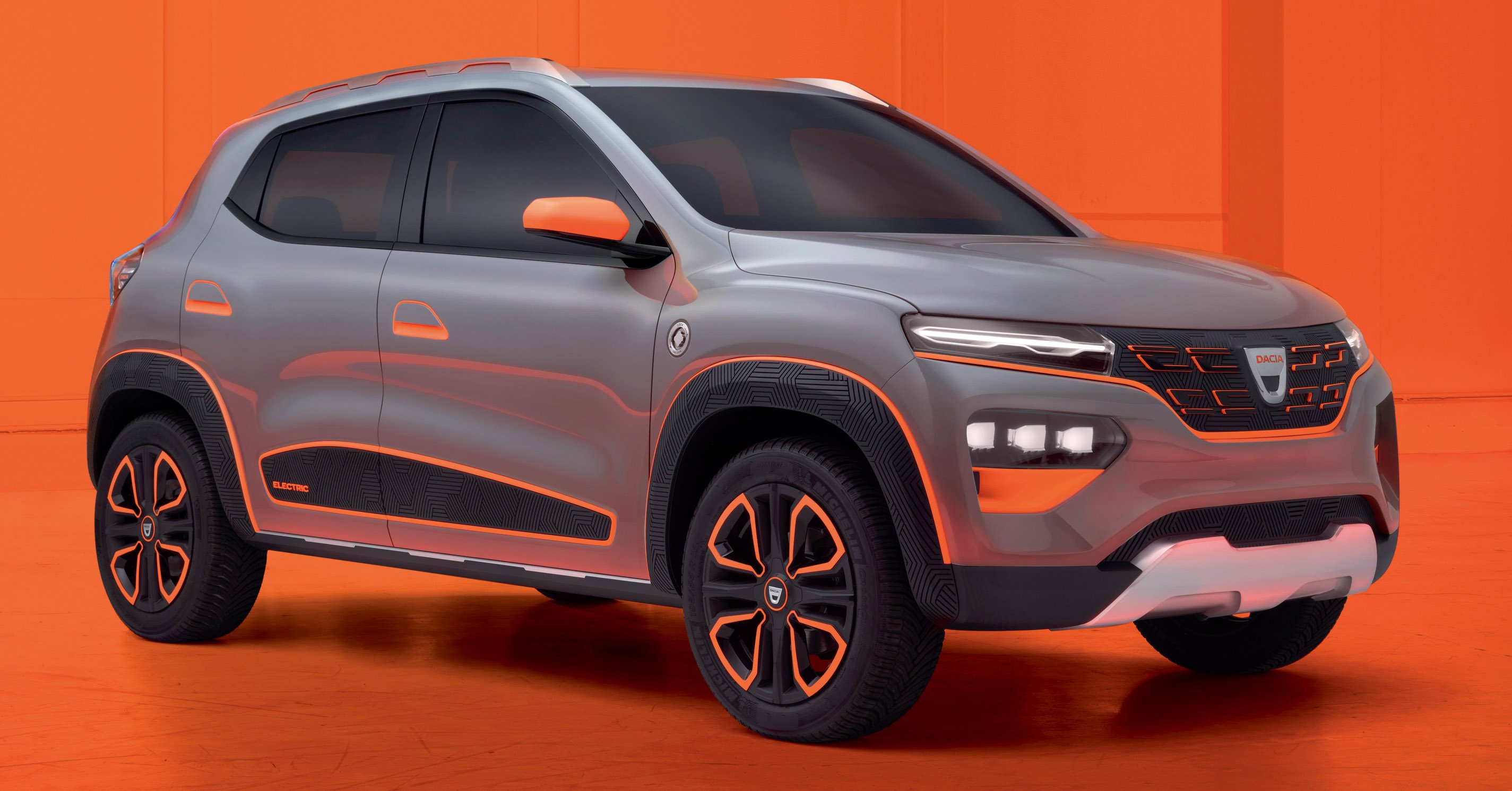 Dacia: Το νέο μικρό EV έρχεται σε 12 μήνες