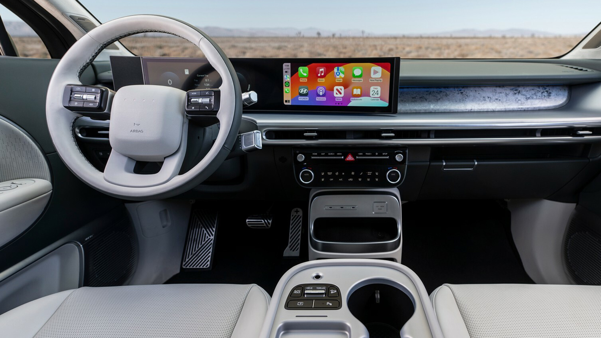 Hyundai–Kia με Google nav