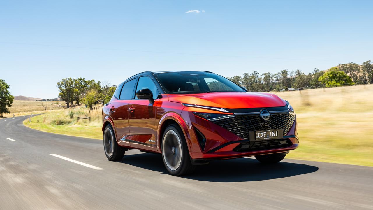 Nissan Qashqai e-Power 2025: Πιο δυνατό και πιο οικονομικό