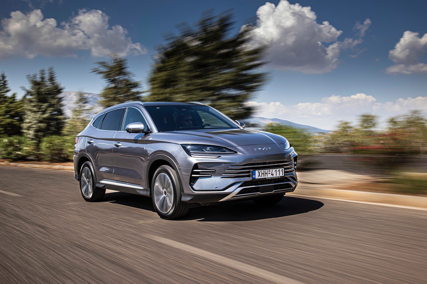 BYD SEAL U DM-i Comfort: Οικογενειακό SUV με ρεύμα… για 1.125 χιλιόμετρα