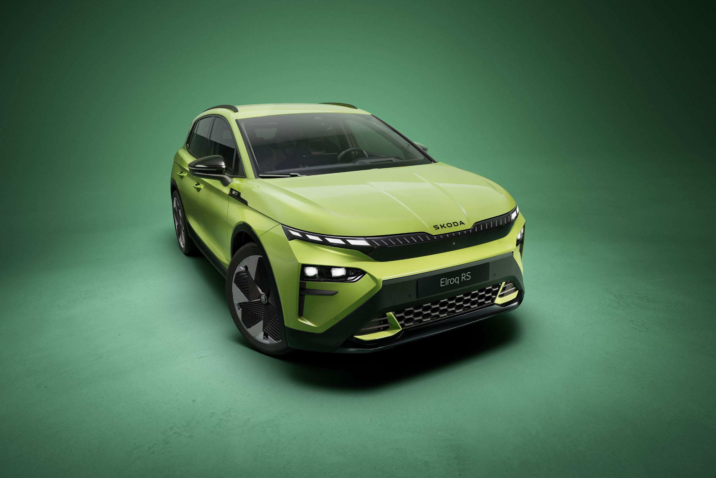 Αυτό είναι το γρήγορο Skoda Elroq RS (video)