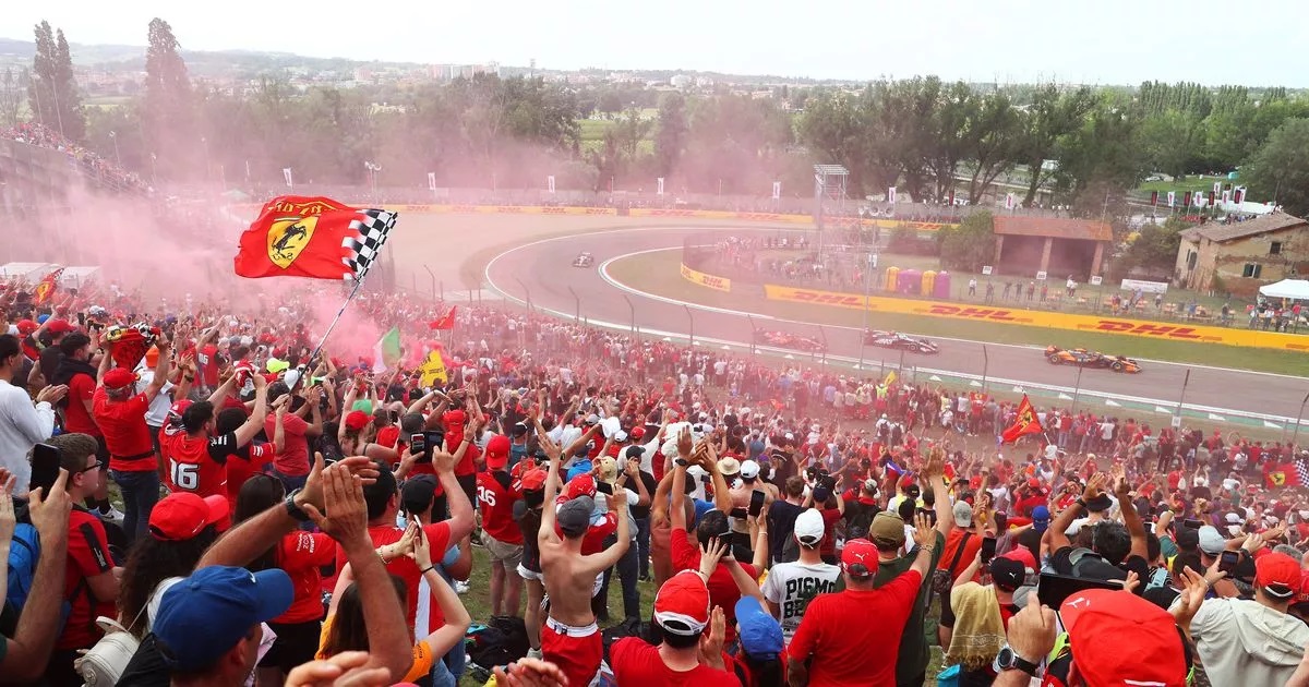 F1 – Καλεντάρι 2026: Έξω η Imola, μέσα η Μαδρίτη