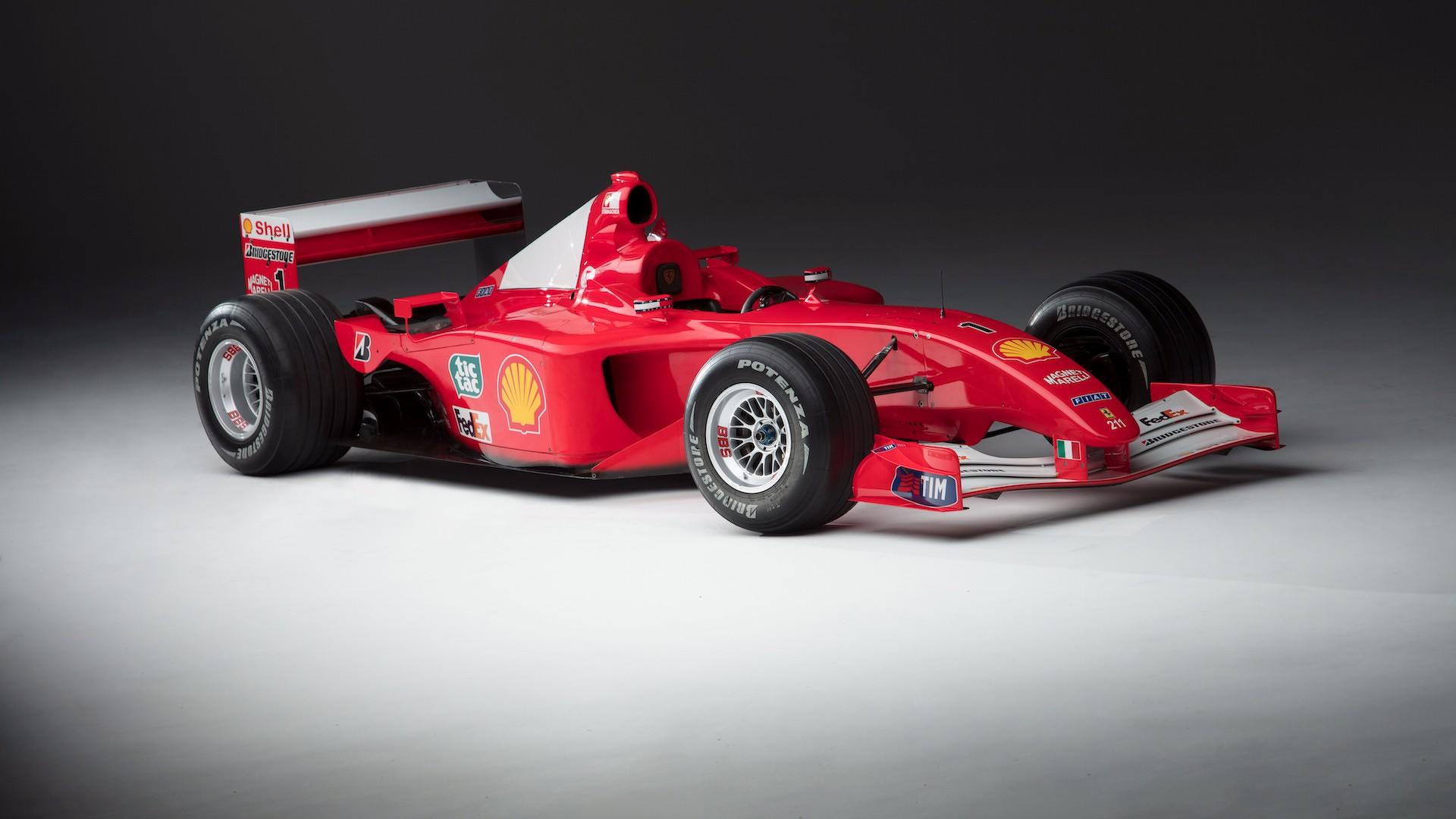 Το μονοθέσιο του Michael Schumacher που αναμένεται να σπάσει ρεκόρ