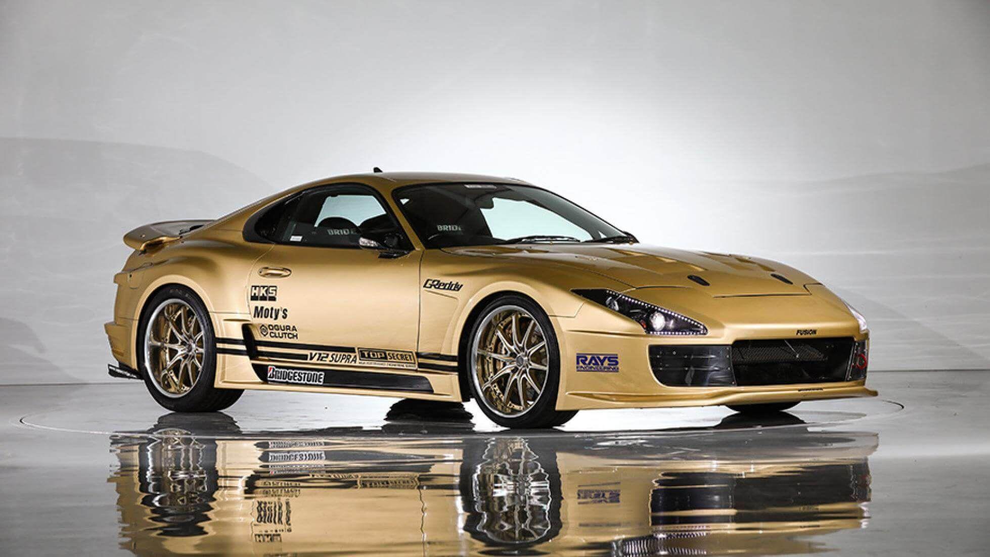 Τέλος εποχής για το Supra – μέχρι το επόμενο!