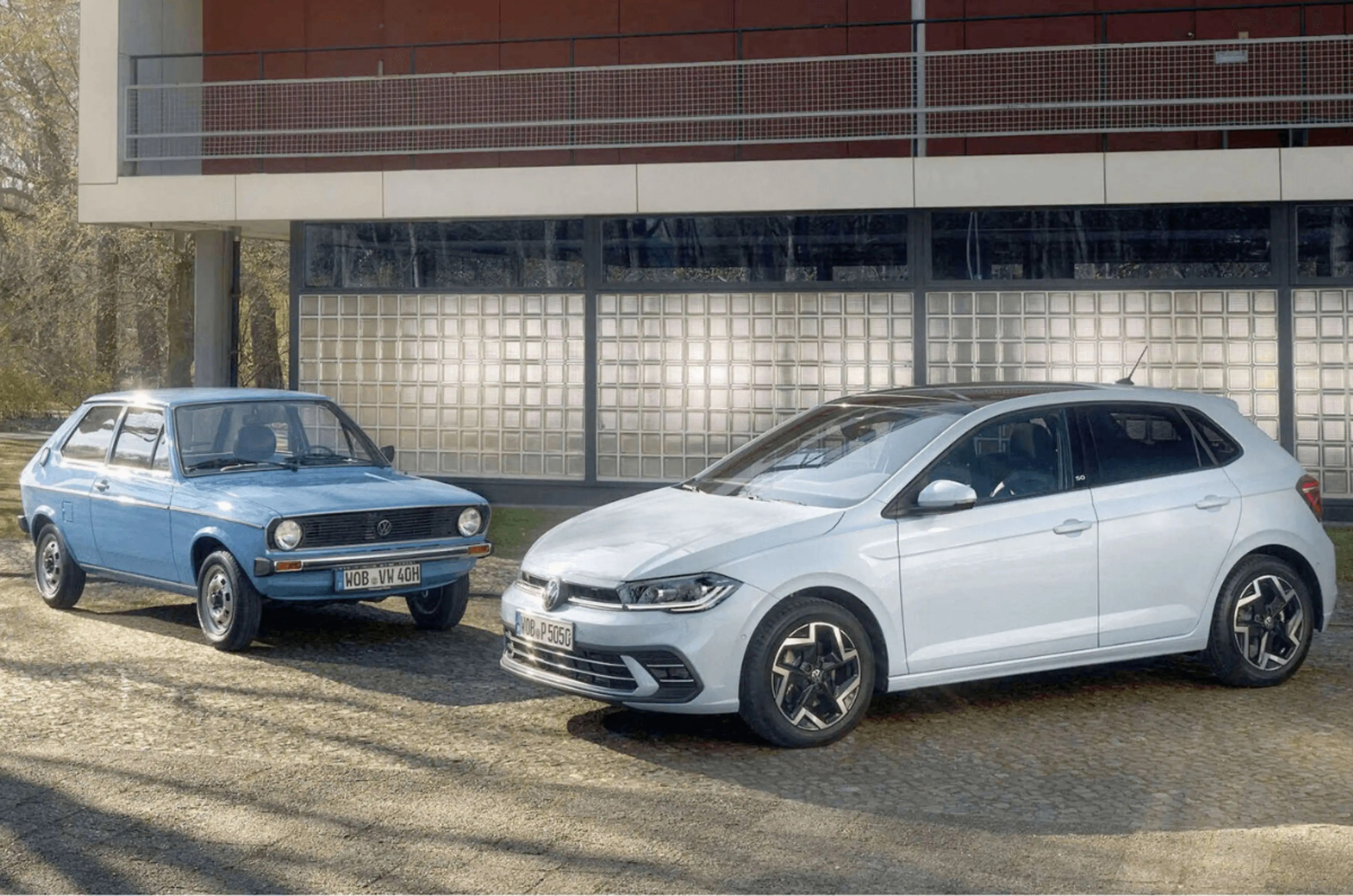 Volkswagen Polo Edition 50