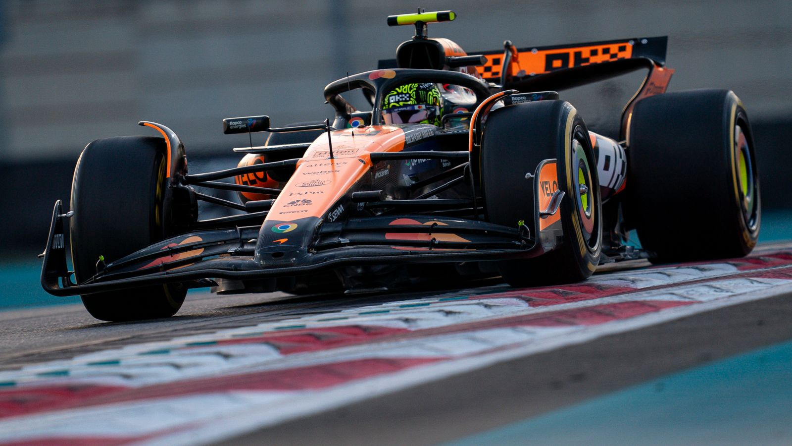 Abu Dhabi GP: Νικητής ο Νorris – Παγκόσμια πρωταθλήτρια η McLaren