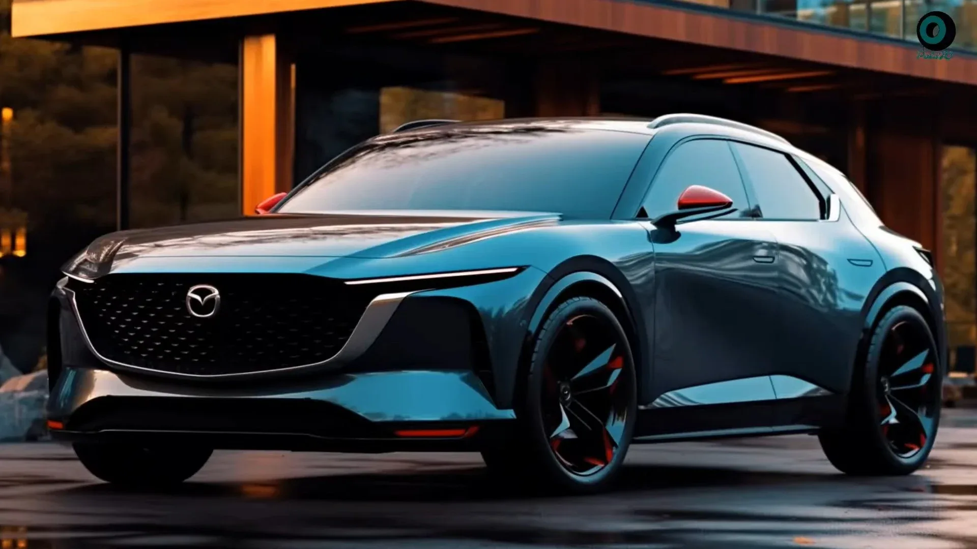 Η ολοκαίνουργια Mazda CX-5 είναι προ των πυλών