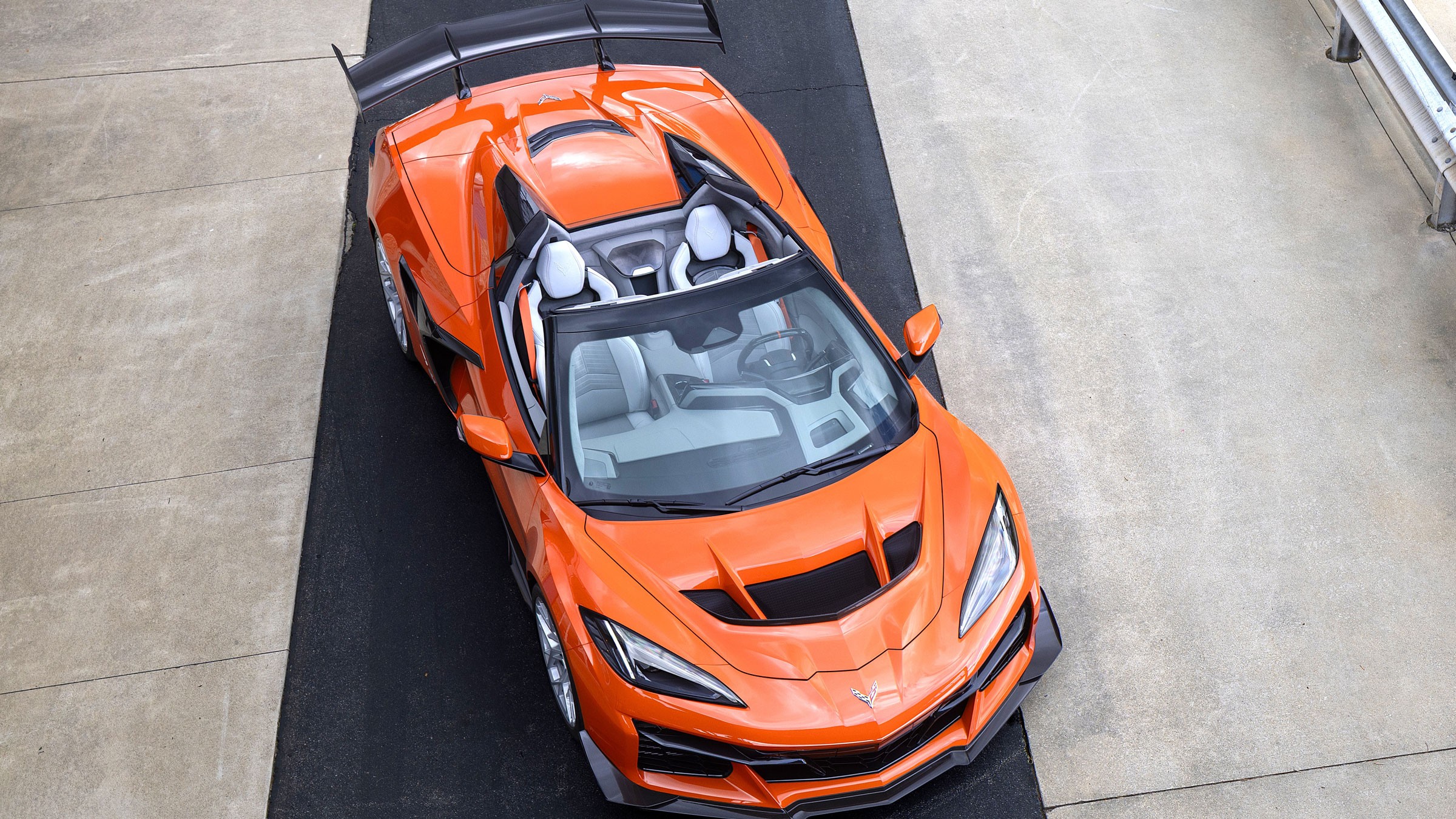 Chevrolet Corvette ZR1X: Το αμερικάνικο θηρίο που απειλεί τα hypercars