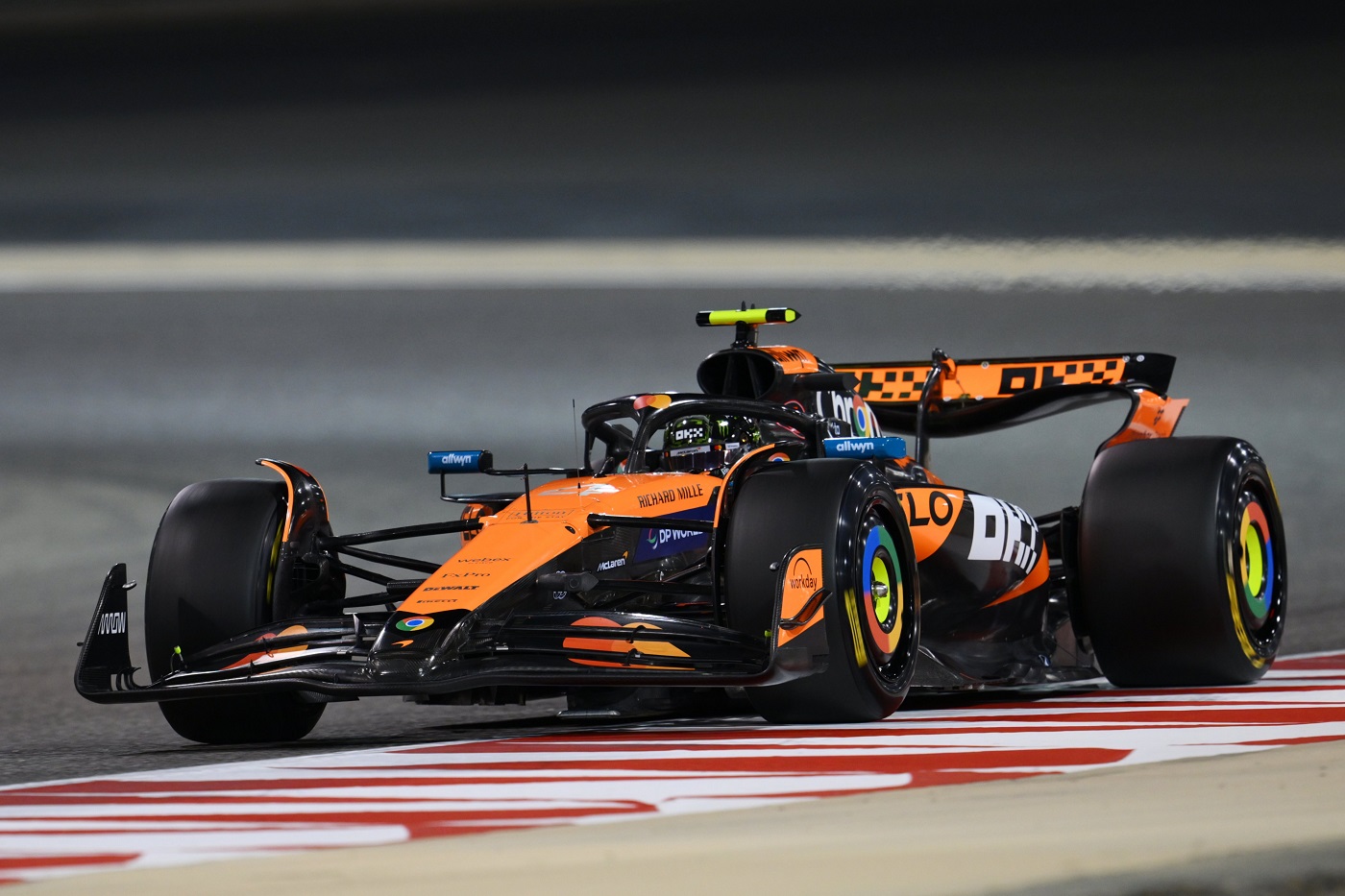 F1 Bahrain pre-season test – Η χρονιά ξεκίνησε…