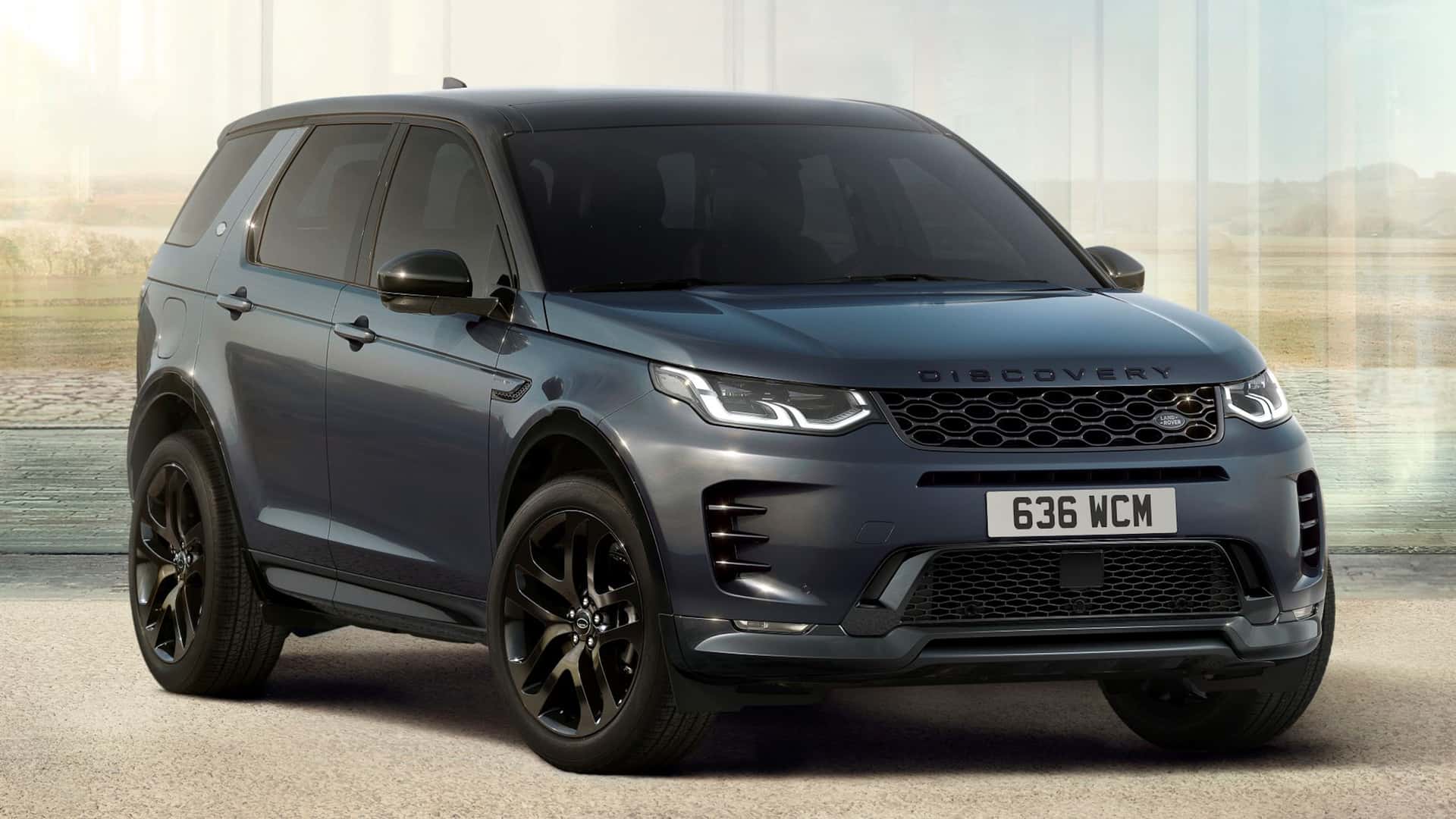 Land Rover Discovery Sport – Δεν πάει πουθενά… απλώς γίνεται καλύτερο